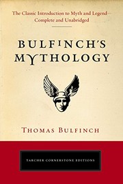 Cover of Bulfinch's Mythology
