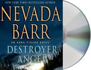 Cover of Destroyer Angel