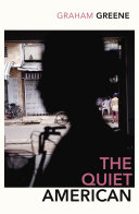 Cover of 文靜的美國人