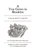 Cover of Un albero cresce a Brooklyn