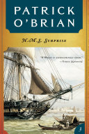 Cover of H. M. S. Surprise