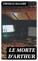 Cover of Morte d'Arthur