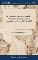 Cover of The counter-scuffle