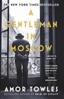 Cover of Un gentleman à Moscou