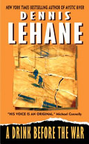 Cover of Un trago antes de la guerra