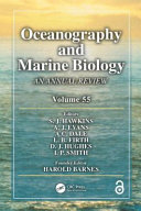 Cover of Oceanography and Marine Biology