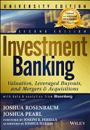 Cover of Investment Banking
