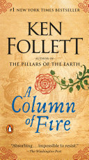Cover of Coluna de Fogo