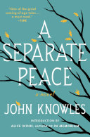 Cover of A Separate Peace