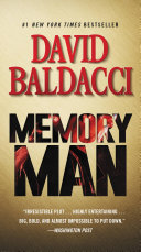 Cover of Memory Man