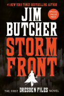 Cover of Storm Front