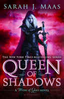 Cover of Rainha das Sombras