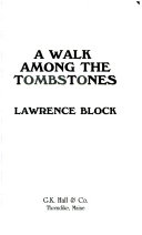 Cover of A Walk Among the Tombstones