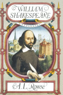 Cover of William Shakespeare