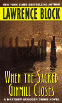 Cover of When the Sacred Ginmill Closes