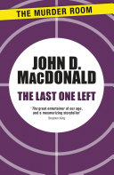 Cover of The Last One Left