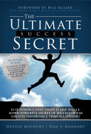 Cover of Ultimate Success Secret
