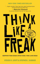 Cover of Pense Como um Freak