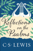 Cover of Reflexões sobre os Salmos