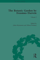 Cover of Botanic Garden by Erasmus Darwin