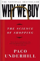 Cover of Why We Buy