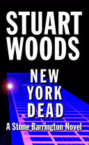 Cover of New York Dead