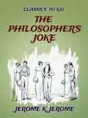 Cover of Philosopher's Joke