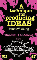 Cover of A Technique for Producing Ideas