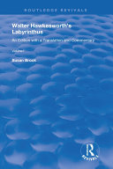 Cover of Walter Hawkesworth's Labyrinthus