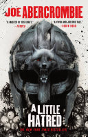 Cover of A Little Hatred