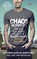 Cover of Chaos Monkeys
