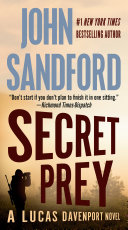 Cover of Secret Prey