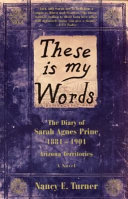 Cover of These Is My Words