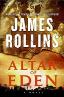 Cover of Altar of Eden