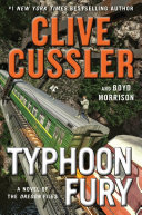 Cover of Typhoon Fury