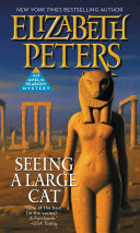 Cover of Seeing a Large Cat
