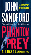 Cover of Phantom Prey