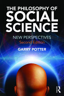 Cover of Philosophy of Social Science