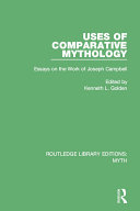 Cover of Uses of Comparative Mythology