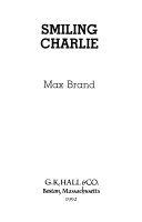 Cover of Smiling Charlie