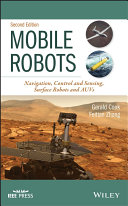 Cover of Mobile Robots