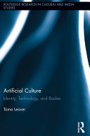 Cover of Artificial culture