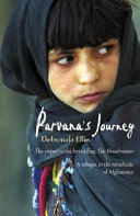 Cover of Parvana's Journey