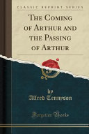 Cover of The Passing of Arthur