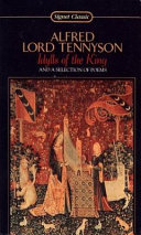 Cover of Idylls of the King and a Selection of Poems