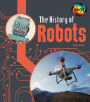 Cover of The history of robots