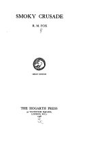 Cover of Smoky crusade