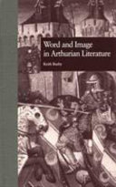 Cover of Word and Image in Arthurian Literature