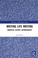 Cover of Writing Life Writing