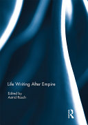 Cover of Life Writing after Empire